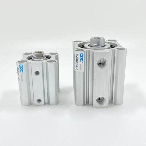 CPC小型气动薄型气缸CQ2B/CDQ2B20*5 10 15 20 25 30 35 40 45 50
