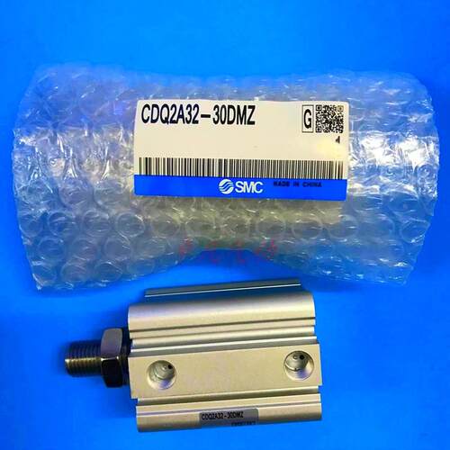 原装SMC薄型气缸CQ2A/CDQ2A32-35-40-45-50-75-100DZ/DMZ/DCMZ/DC