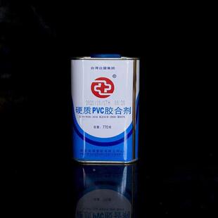 台塑华亚pvc胶水UPVC胶水硬质PVC胶合剂粘接剂PVC管水胶水整件