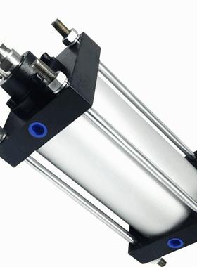 SMC气缸CS1B/CS1BN125/140/160/180-100/150/200/225/250/300/400