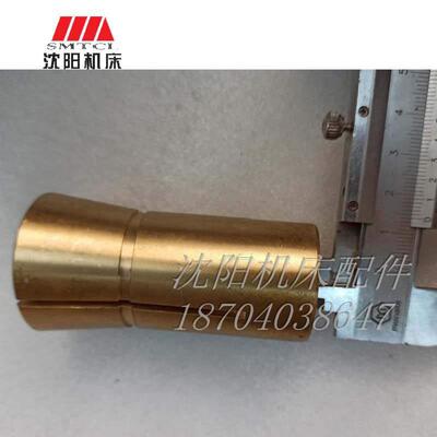 北京铣床 X62W X6132 铣床挂架轴瓦小孔挂架 支架铜套孔18高度73