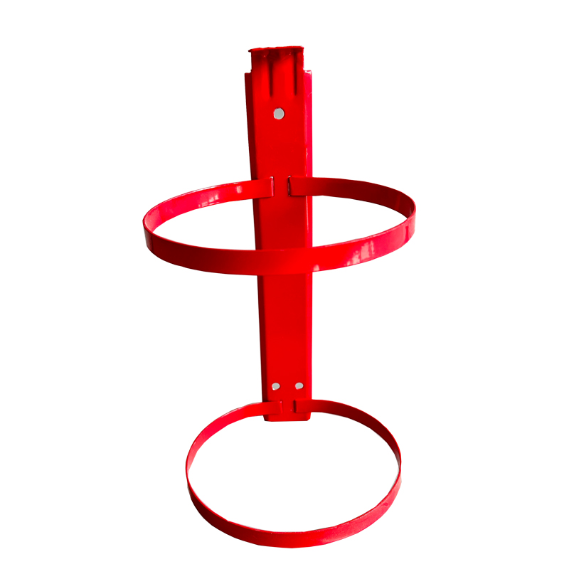 灭火器挂架固定消防材放