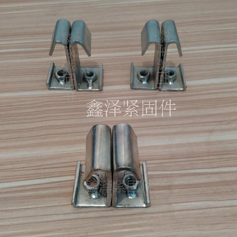 。C型钢挂钩/丝杆吊钩/吊筋挂钩/C型钢吊卡/通丝杆吊卡/m8/m10/m1