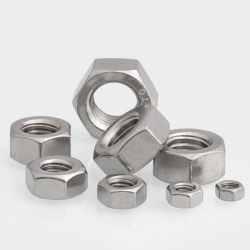 。316/316L/201不锈钢六角螺母螺栓螺母帽螺丝帽大全M3M4M5M6M8-M,农机/农具/农膜,灌溉工具,淘宝优惠券,粉丝福利购,淘宝优惠卷