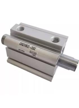 SMC双作用薄型气缸CQ2WB/CDQ2WA25-5-10-15-20-25-50DZ DMZ