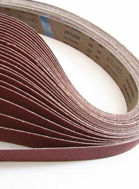 德国VSM陶瓷砂带XK760X 干湿两用砂带硬布黄铜硬合金打磨带砂布带