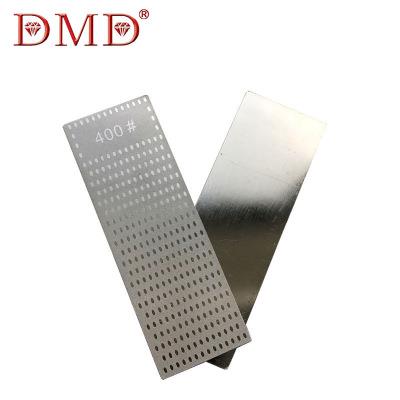 DMD蜂窝型金刚石磨刀片400目单片厨房磨石加长加宽单面去铁粗磨快