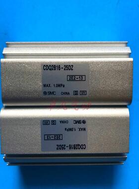 SMC薄型气缸CQ2B/CDQ2B16-35-40-45-50-75-100DZ/DMZ/DCMZ/DC
