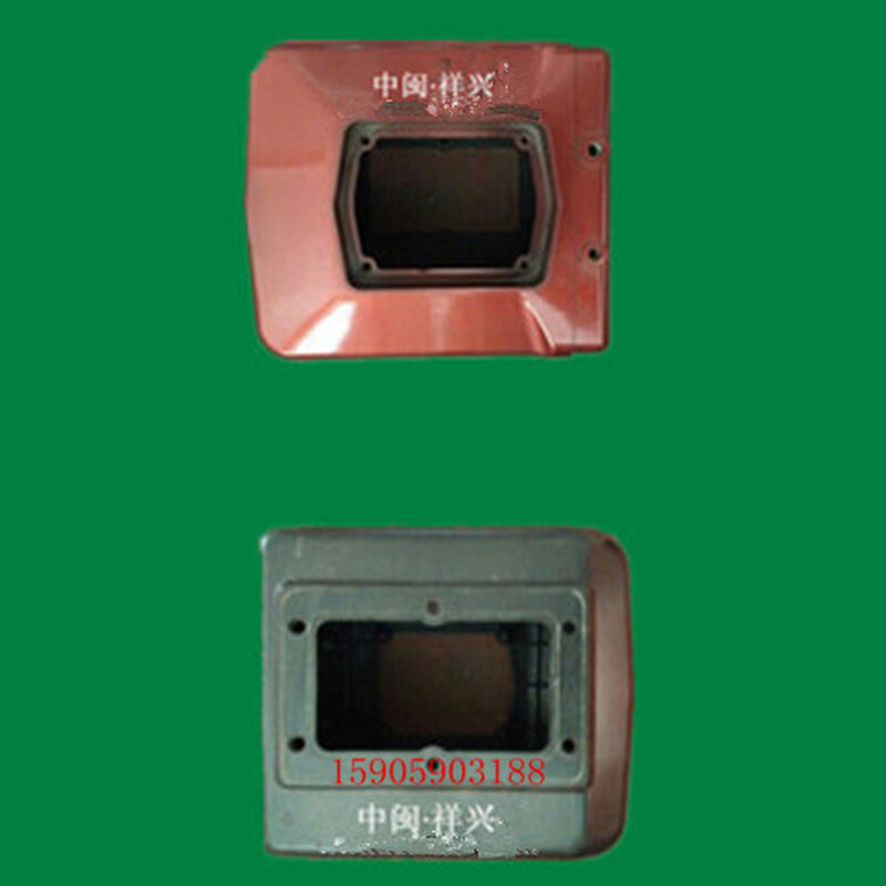 。190柴油机配件 190发动机配件 190尼龙水箱 190水箱