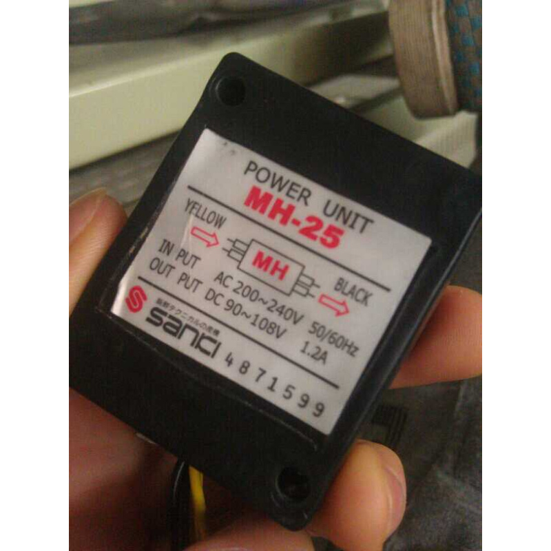 。MH-20TC整流器(继电器型） MH-25厂家直销 SANKI刹车马达 整流