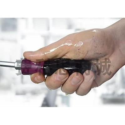 德国Wiha威汉5533防滑可敲击金属帽一字/十字螺丝起子5件套29138