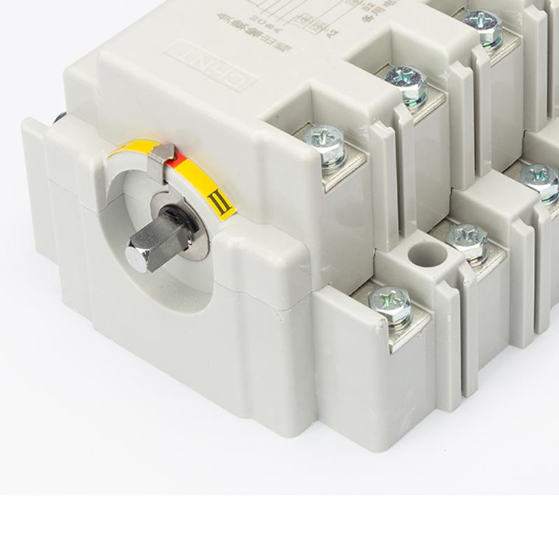 自动转换开关双电源NH42B-32/2SZ  63A 100A 4P /4SZ咨询客服