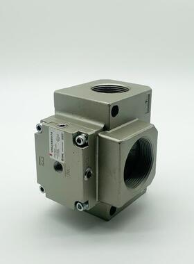 SMC真空电磁阀VPA3165V-03/04/06/20/10/12/14/VPA3145三通气控阀