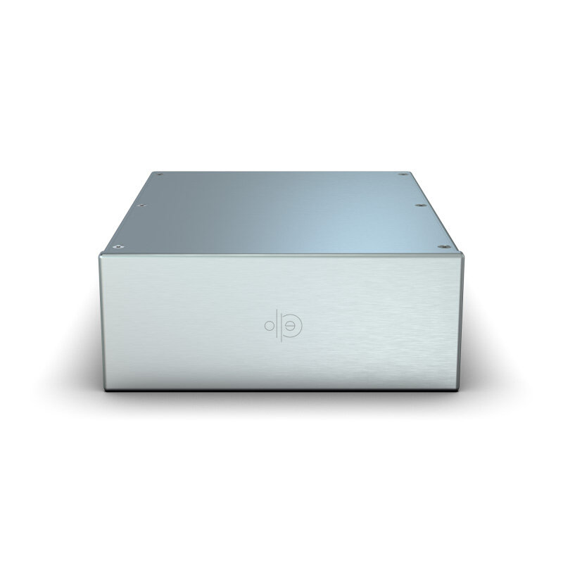 。车佬 CELLO全银色全铝前级机箱 功放机箱 铝合金外壳2309