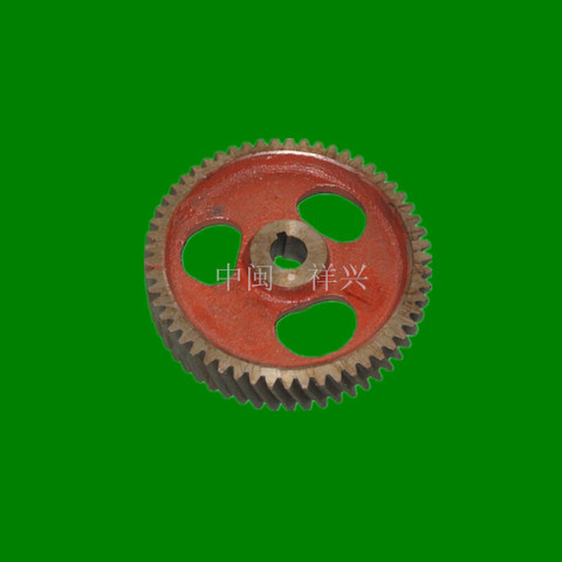 。杭州汽车发动机厂X6130G柴油机配件 杭发发动机杭发6130油泵齿