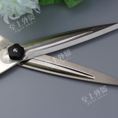 日本进口绿篱剪爱丽斯ARS K-800-R整篱剪园林园艺剪树枝大草剪刀