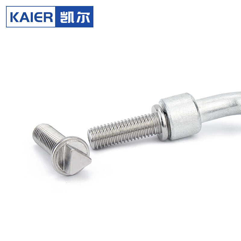 。304不锈钢外三角螺丝三角头机箱防拆螺栓M6M8M10*x20x25x30x35x