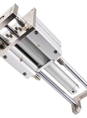 SMC全新 MGGMF40 MGGMB40-225 250 275 300 325 350 375导杆气缸