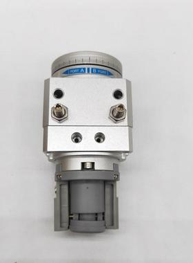 SMC原装MSUB MDSUB -3-7-20-90S-80S-90D MSUA MDSUA摆动旋转气缸