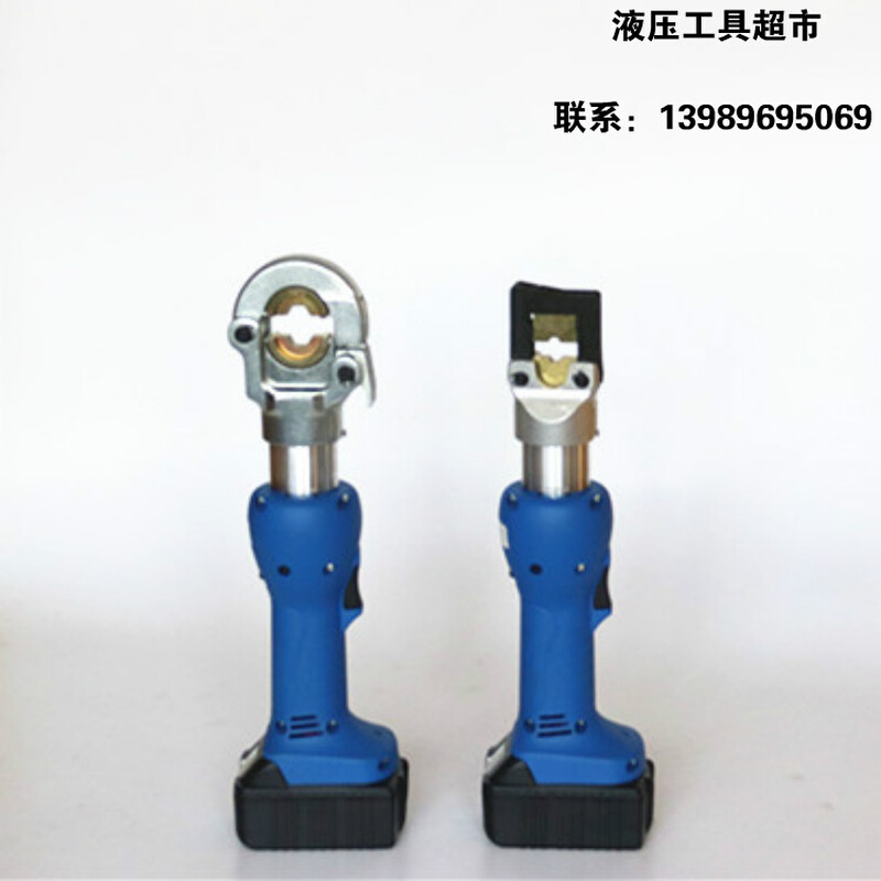 。KORT充电式液压钳ECT-185/ECT-300M电动液压压线钳压接钳1