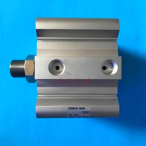 薄型SMC气缸CQ2B/CDQ2B125-35-40-45-50-75-100DZ/DMZ/DCMZ/C