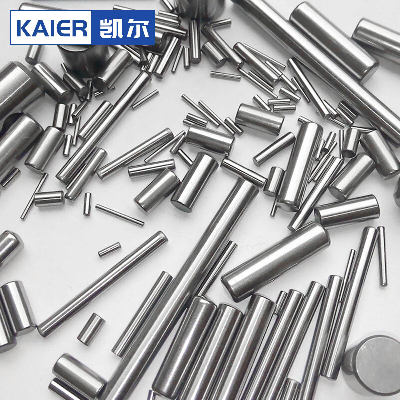 。&Phi;M3实心圆柱销304不锈钢定位销钉*4x5x8x20x25x45x60x70x80