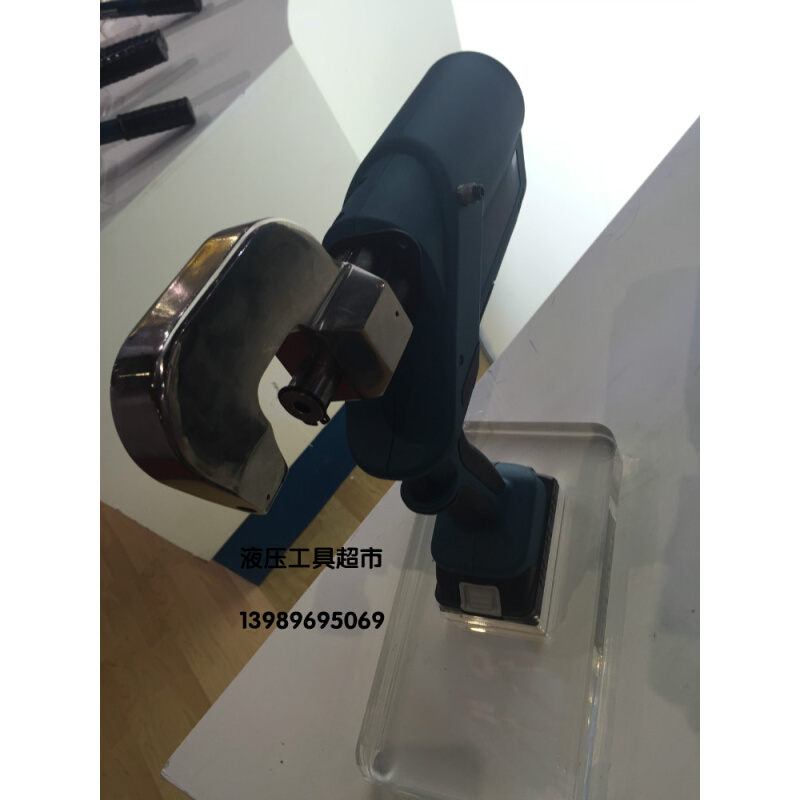 。ZUPPER/台州巨力 EZ-50RIV充电式/电动液压铆接工具铆钉枪铆接
