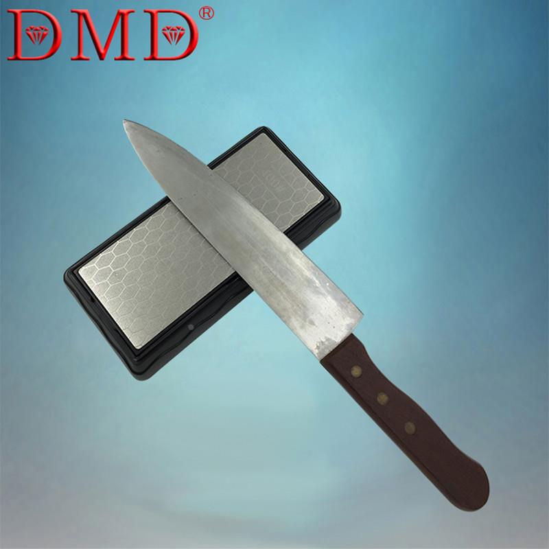 DMD家用双面钻石磨刀石金刚石蜂巢开刃家用菜刀油石LX1302A/B/C/D