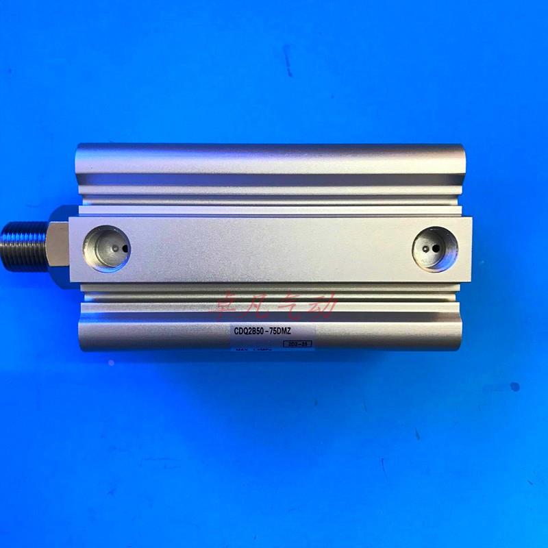 SMC薄型气缸CQ2B/CDQ2B50-5-10-15-20-25-30D/DZ/DMZ/DCZ/DCM