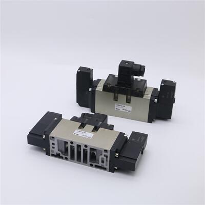 SMC电磁阀VFS5210/VFR5210R-1-2-3-4-5DZ-DZA-D-DZB-DZC-EZC-EB-Q