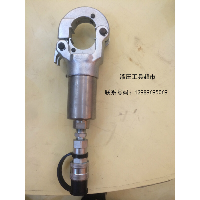 。KORT进口SCH-22分体式液压压线钳压接钳 液压钳 6-300液压机1