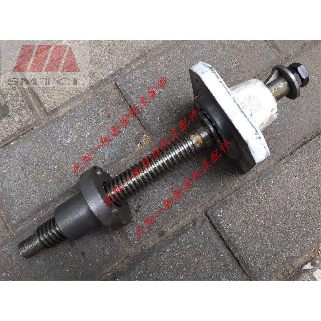 云南机床CY6140 CY6150尾座台尾丝杠丝母后压盖轴承一套