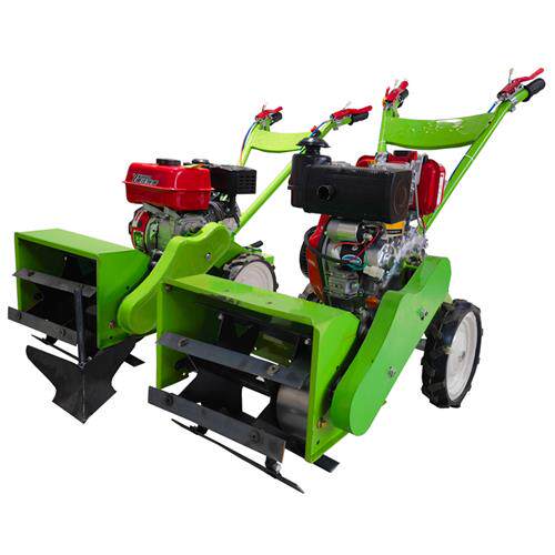 汽油除草机柴油锄草旋耕松土锄地开沟翻地农用神器果园小型多功能