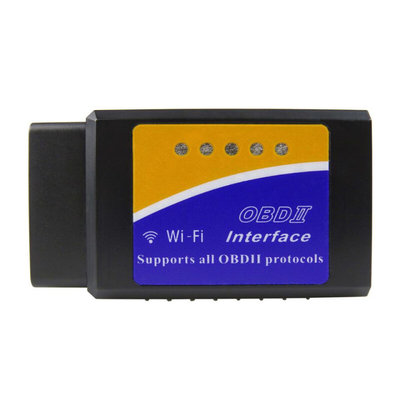 ELM327 WIFI V1.5 OBD2 iOS自动诊断工具汽车扫描仪读码器