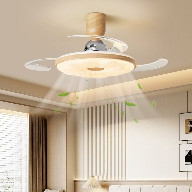 新款奶油风风扇灯餐厅吊扇灯法式电扇灯隐形吊扇灯卧室房间风扇灯,鲜花速递/花卉仿真/绿植园艺,其它园艺用品,淘宝优惠券,粉丝福利购,淘宝优惠卷