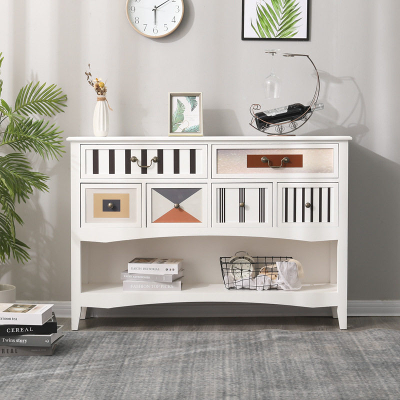 实木斗柜入户玄关柜简约现代收纳柜客厅靠墙抽屉柜家用多层储物柜,鲜花速递/花卉仿真/绿植园艺,其它园艺用品,淘宝优惠券,粉丝福利购,淘宝优惠卷