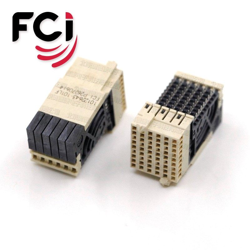 10122643-101LF 高速背板FCI连接器