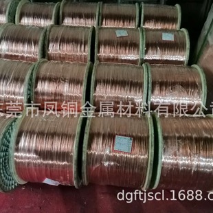 0.55 2.8 0.6 1.2 3.5mm铜15包铝85线 0.65 批发铜包铝漆包线0.5