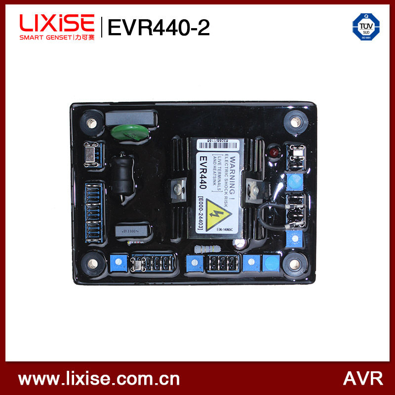 力可赛EVR440发电机励磁自动电压调节器AVR[厂家直供]SX440
