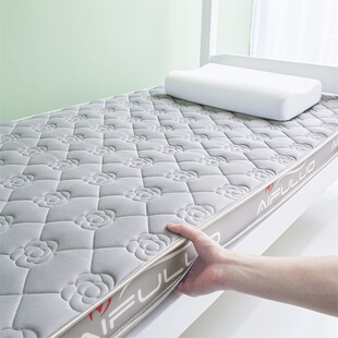 单人学生宿舍床垫80x190x85x200x90x195x95上下铺褥子100/110/130