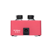 MOOER魔耳效果器电吉他数字复弦八度单块TENDER OCTAVER X2双踩钉