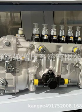 喷油泵 6222-73-1100  092000-1171和6215-71-1741 106682-9685