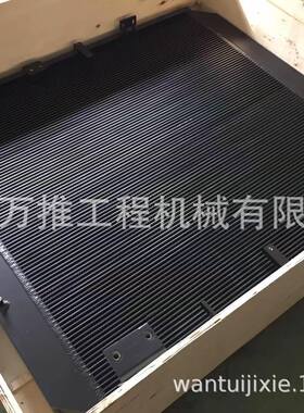 装载机WB97S-5    散热器总成 42N-03-11100  轮式装载机