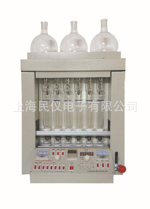 CXC-06粗纤维测定仪