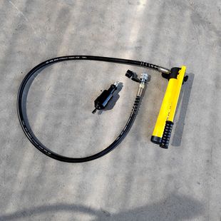 9.8mm胀顶拉钳液压套筒膨胀钉安装 胀钉液压钳 器双面法式