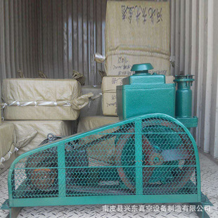 真空浸漆用高真空旋片真空泵 真空泵 15旋片式