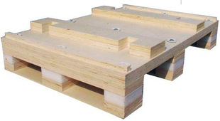 木托盘胶合板托盘 出口包装箱 木箱 钢带箱 实木箱 铁框架包装