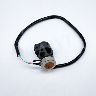 挖机住友SH200A3/240/210-5/凯斯130/160/210B油门旋钮KHR2751