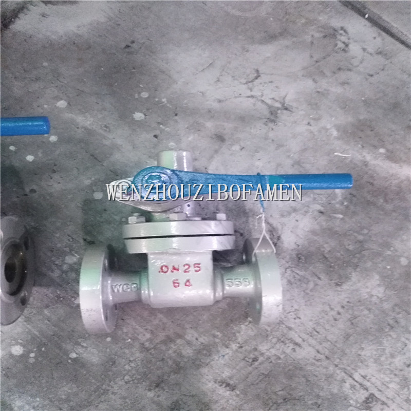 铸钢高压快速排污阀 Z44H-64C P48H-64C 蒸汽锅炉手动快速排污阀