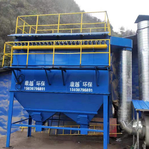 布袋除尘器脉冲滤筒简易小型单机粉尘收集木工铸造锅炉球磨机车间